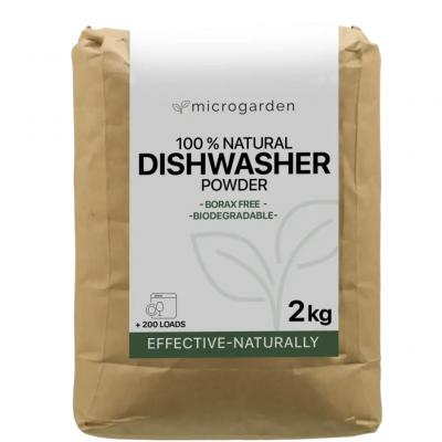 Natural Dishwasher Powder