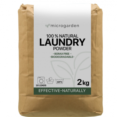 Natural Laundry Powder
